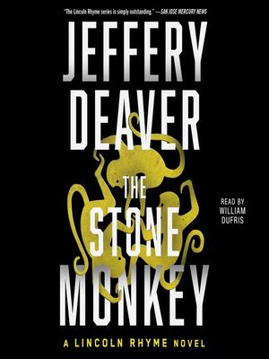 Stone Monkey - Audiobook